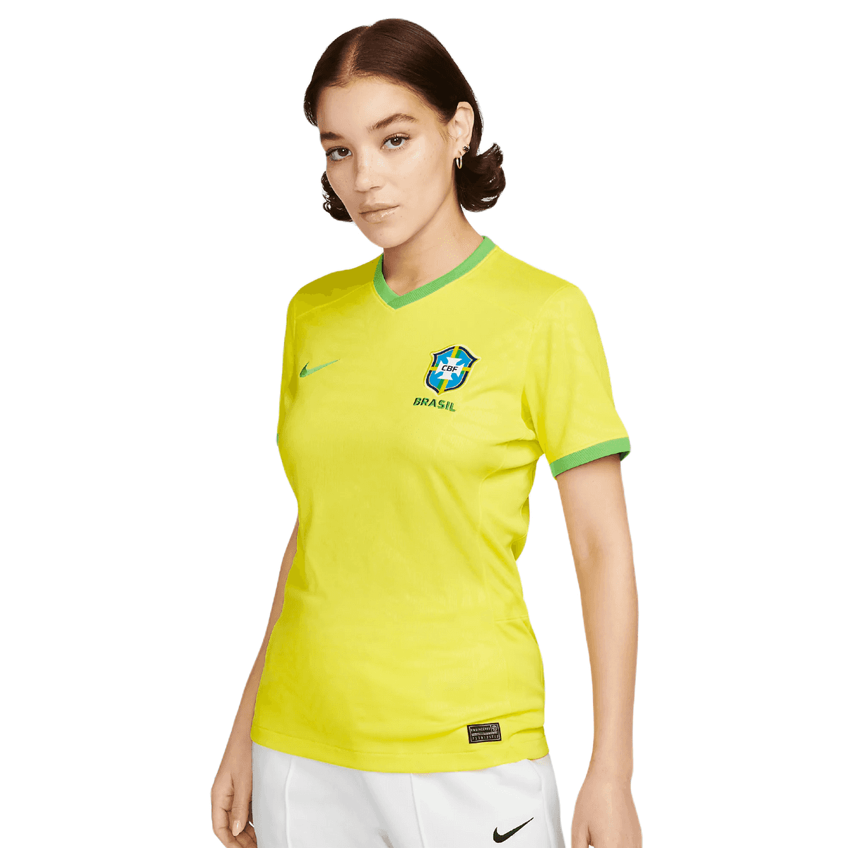 Brazil Women's Team 23 Home Jersey - Women's - Official FIFA Store